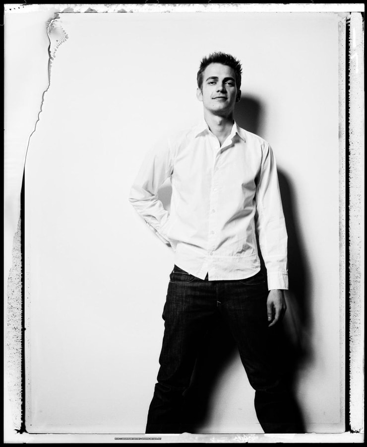 Hayden Christensen Hayden Christensen
