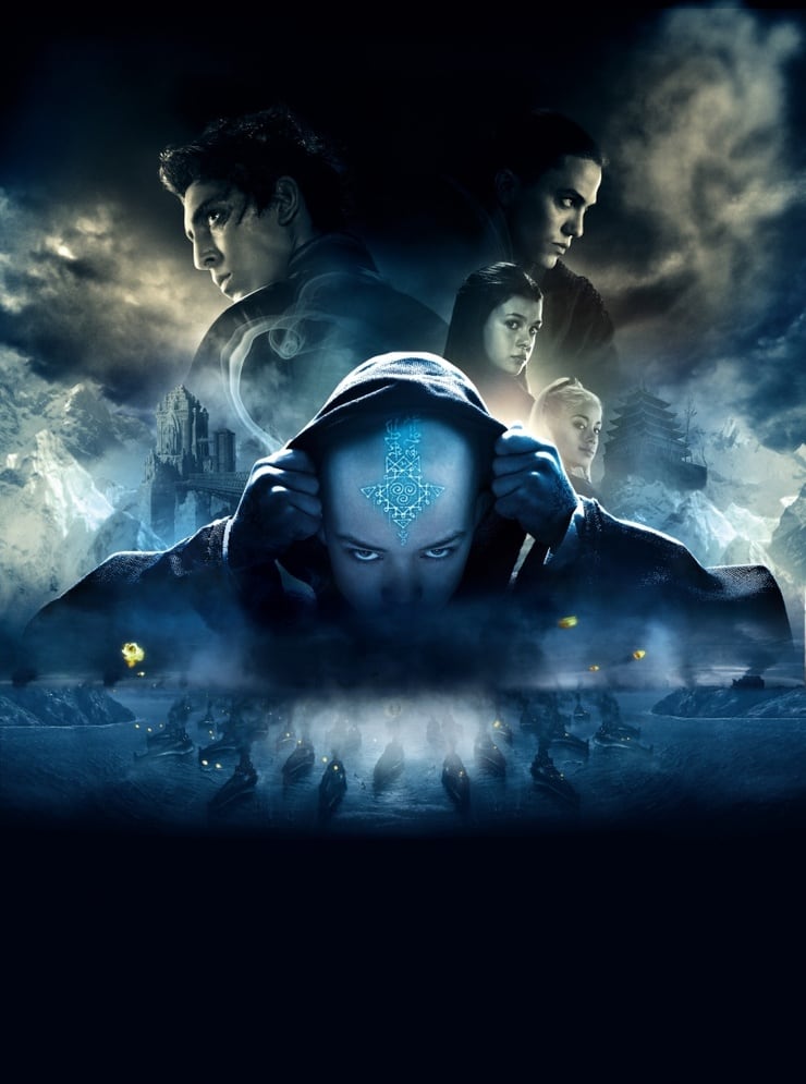 The Last Airbender The Last Airbender