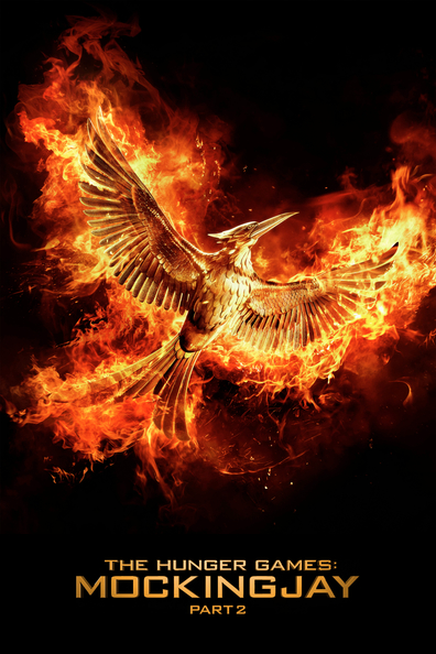 The Hunger Games: Mockingjay - Part 2