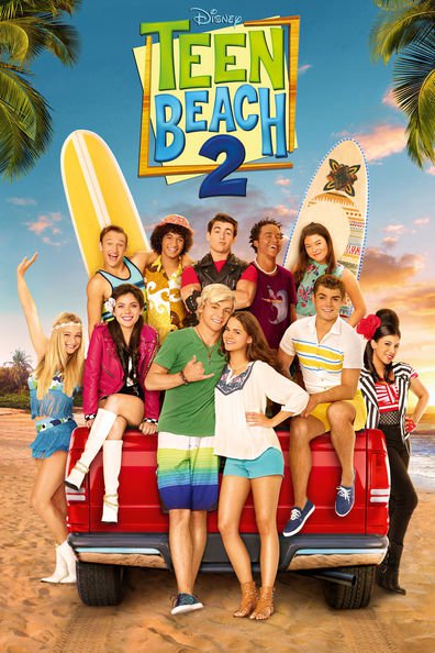 Teen Beach 2                                  (2015)