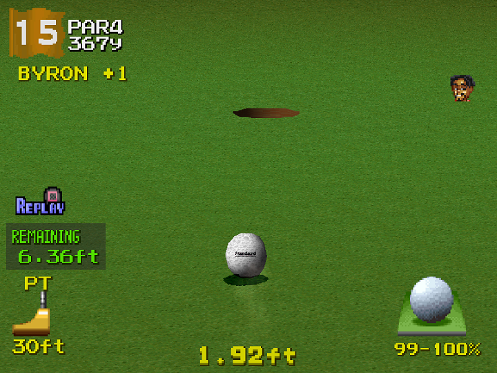 Hot Shots Golf 2  (Everybody's Golf 2)