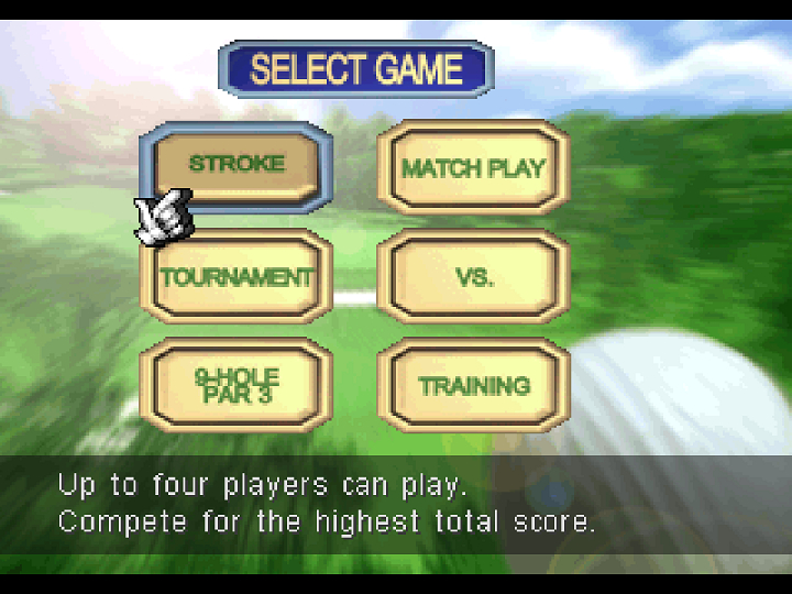 Hot Shots Golf 2  (Everybody's Golf 2)