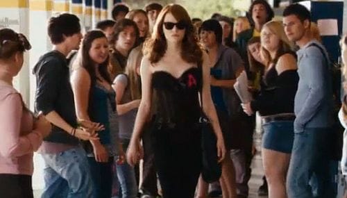 Easy A