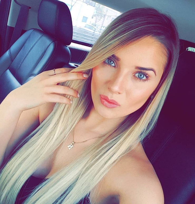 Kimberly Dos Ramos