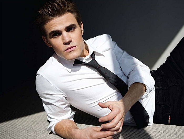 Paul Wesley Picture 
