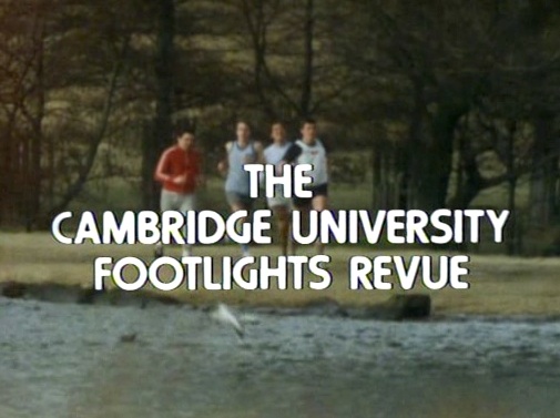 Cambridge Footlights Revue