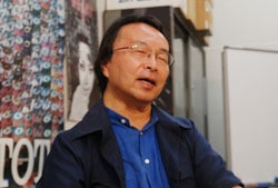 Toshio Matsumoto