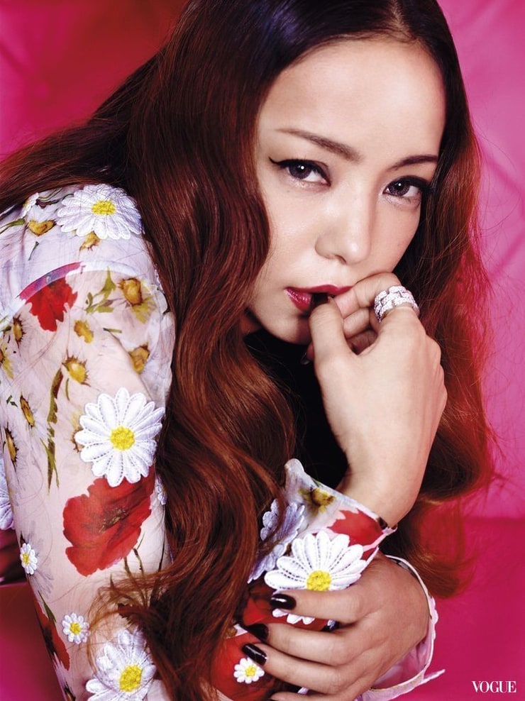 Namie Amuro