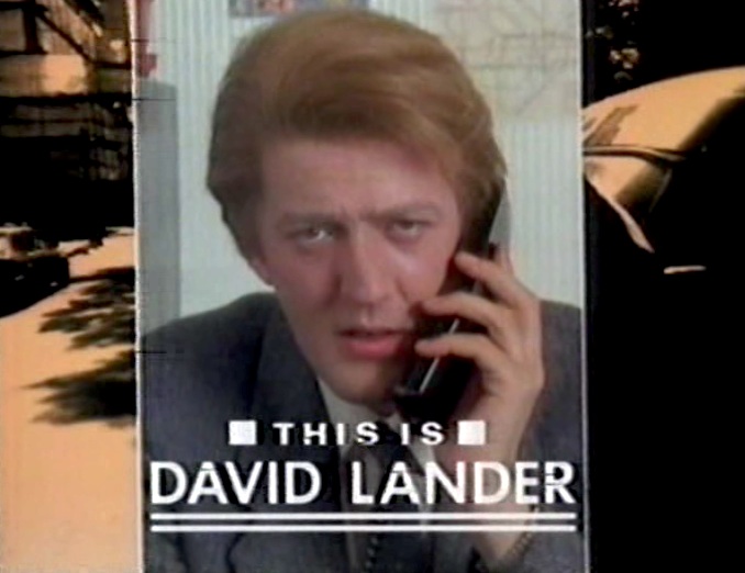 This Is David Lander