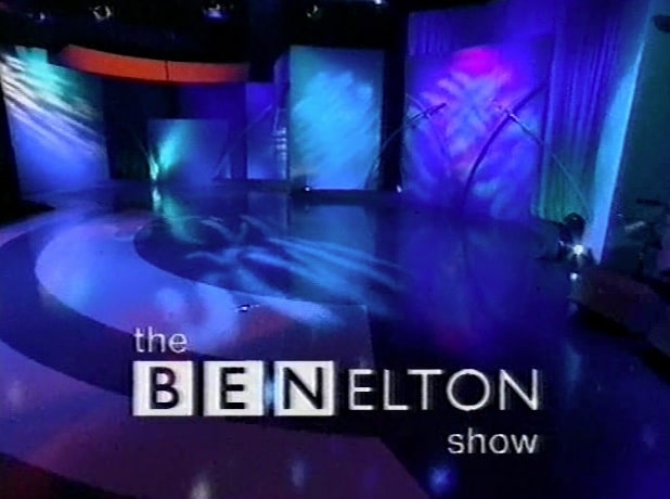 The Ben Elton Show