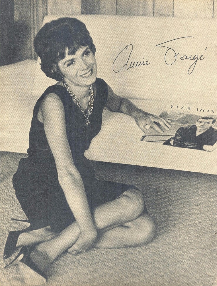Annie Fargue
