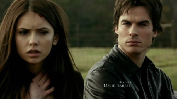 The Vampire Diaries