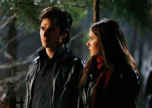 The Vampire Diaries