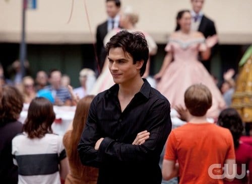 The Vampire Diaries