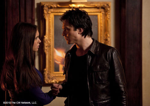 The Vampire Diaries
