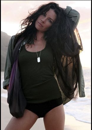 Evangeline Lilly Evangeline Lilly