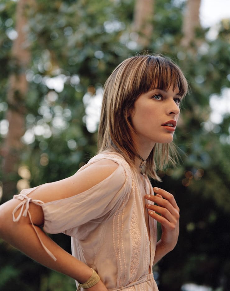Milla Jovovich Milla Jovovich