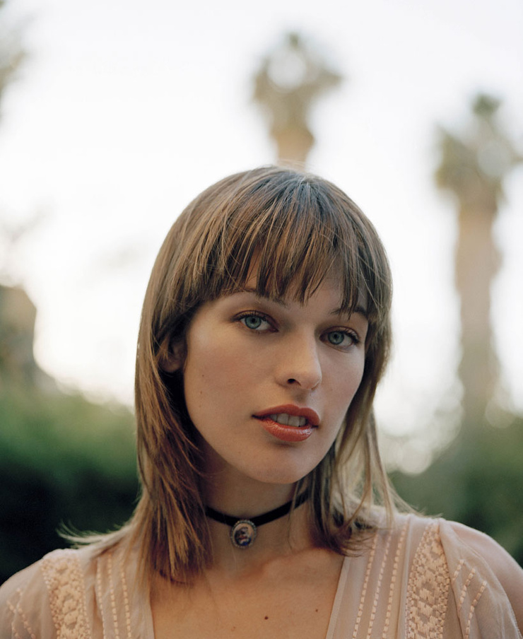 Milla Jovovich Milla Jovovich