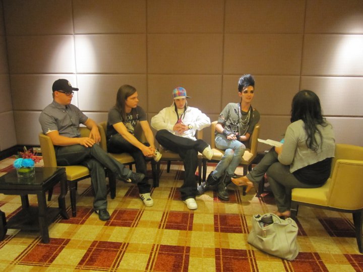 Tokio Hotel