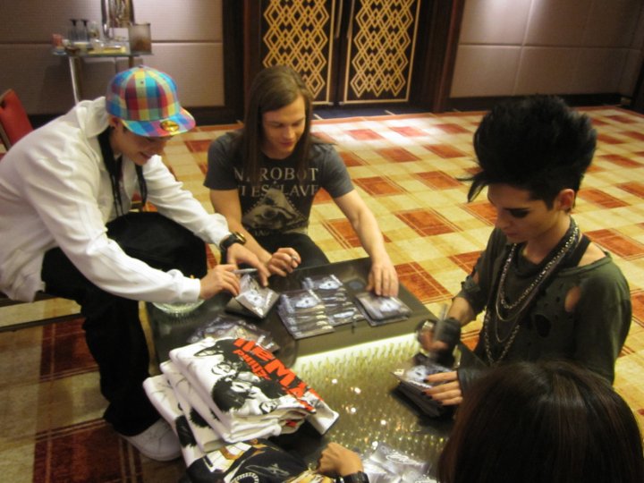 Tokio Hotel