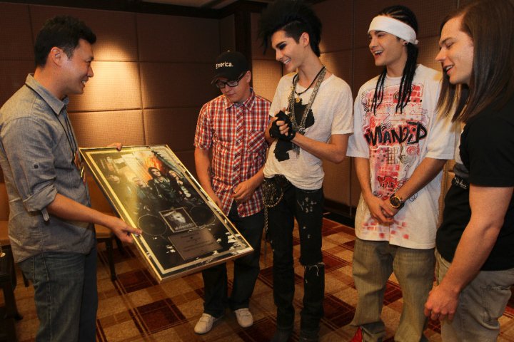 Tokio Hotel