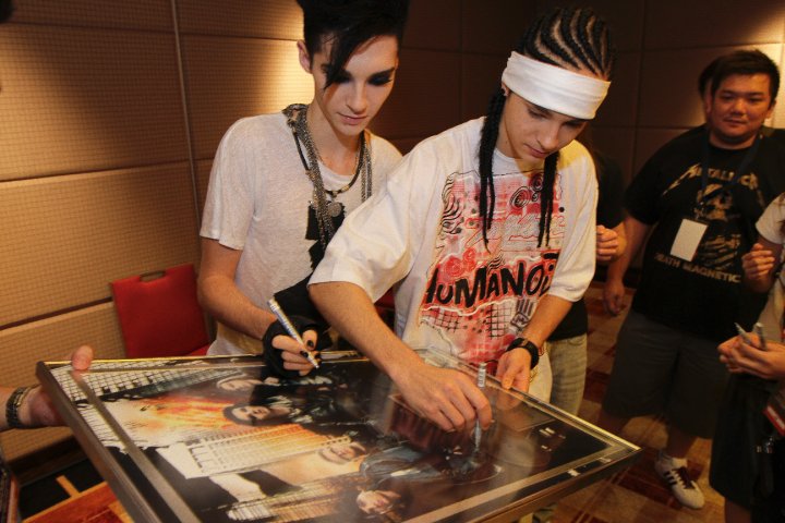 Tokio Hotel