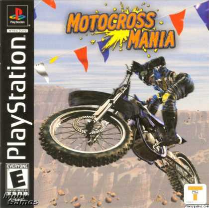 Motorcross Mania