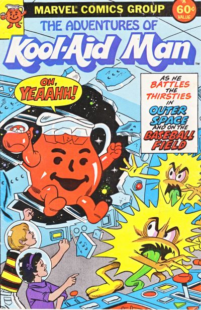 The Adventures of Kool-Aid Man The Adventures of Kool-Aid Man