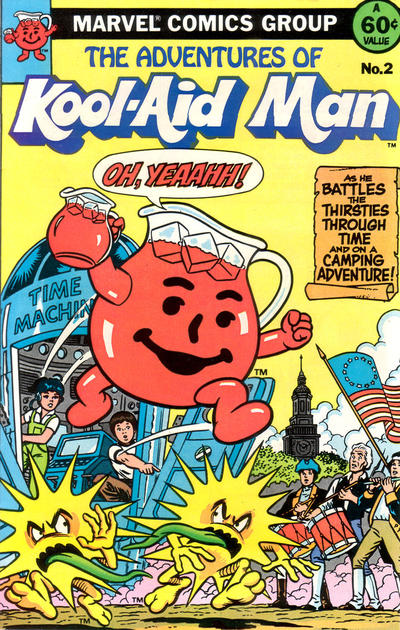 The Adventures of Kool-Aid Man