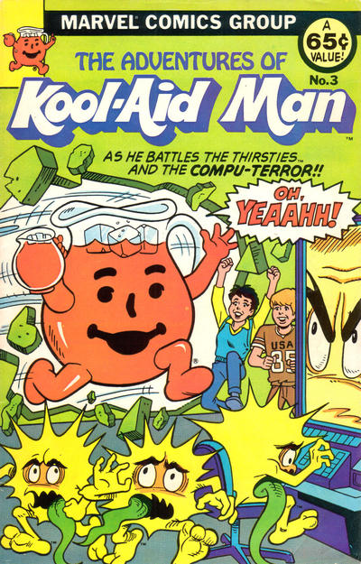 The Adventures of Kool-Aid Man The Adventures of Kool-Aid Man