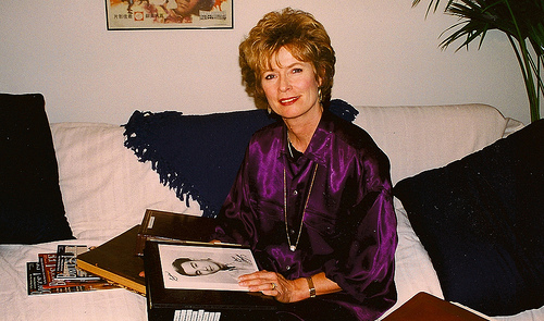 Linda Lee Cadwell Linda Lee Cadwell