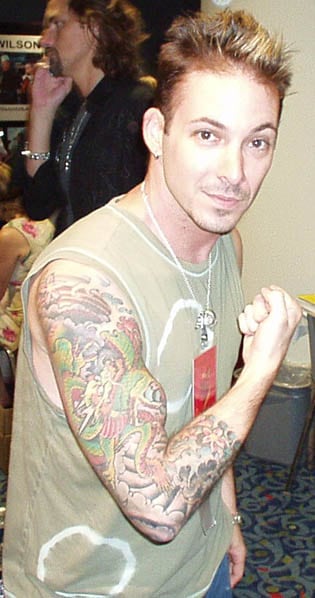 Noah Hathaway.