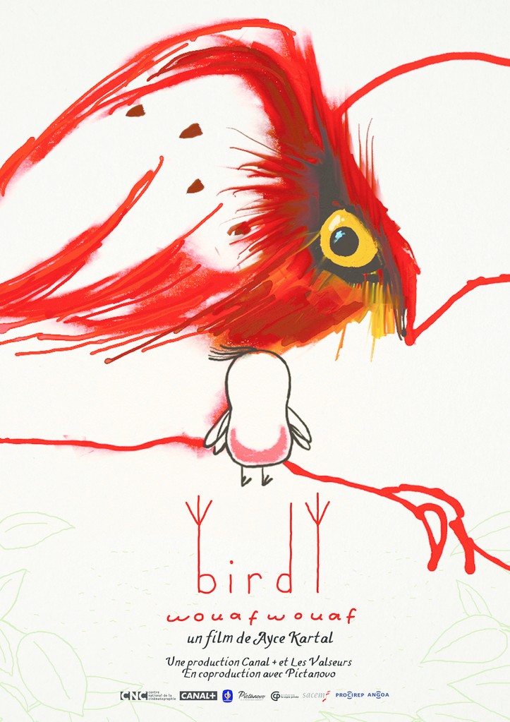 Birdy Wouaf Wouaf