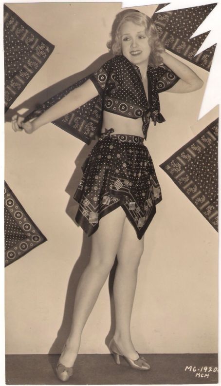 Anita Page