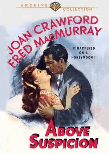 Above Suspicion (Warner Archive Collection)