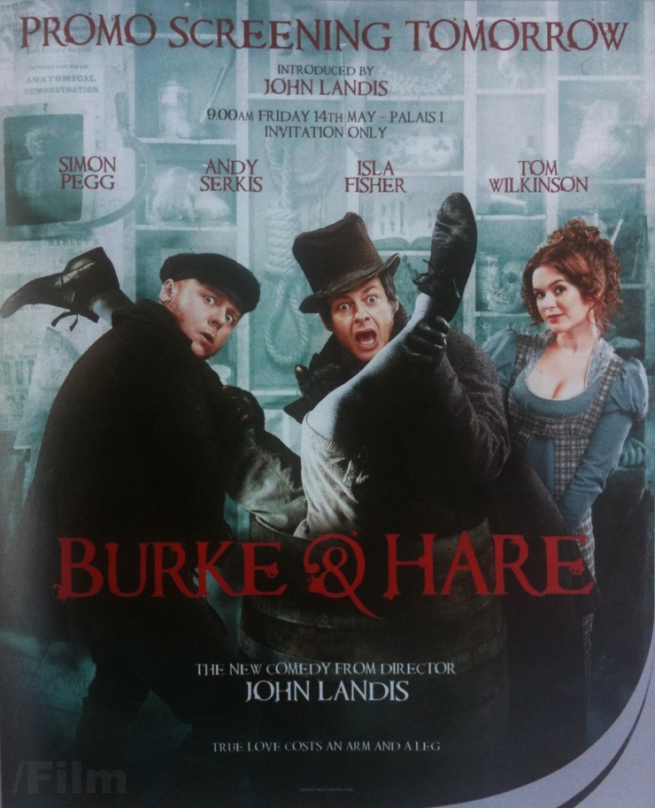 Burke and Hare