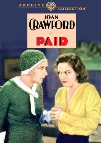 Paid (Warner Archive Collection)