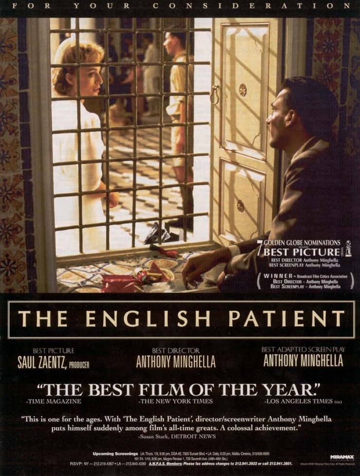 The English Patient