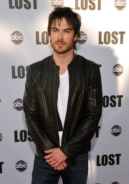 Ian Somerhalder