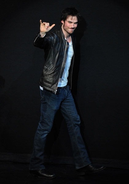 Ian Somerhalder