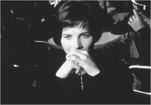 Juliette Binoche