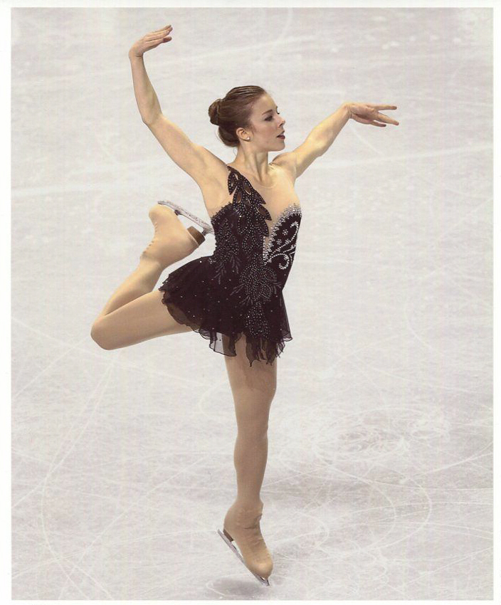 ASHLEY WAGNER ASHLEY WAGNER