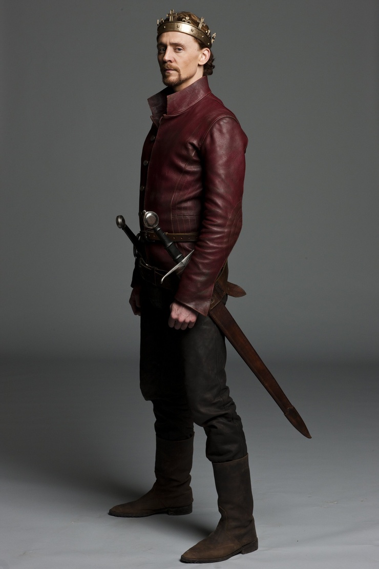 "The Hollow Crown" Henry V
