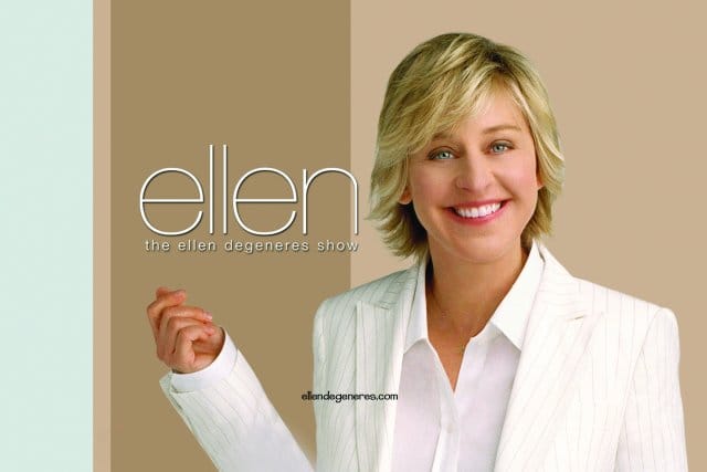 Ellen DeGeneres