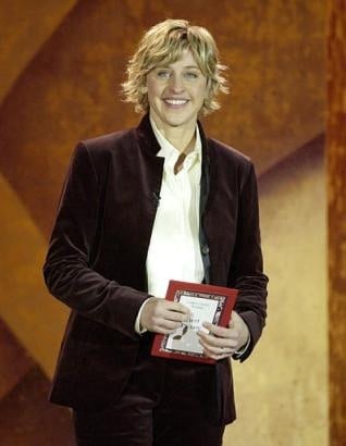 Ellen DeGeneres