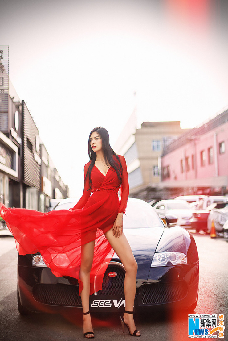 Picture of Candice Zhao