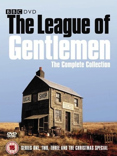 The League of Gentlemen