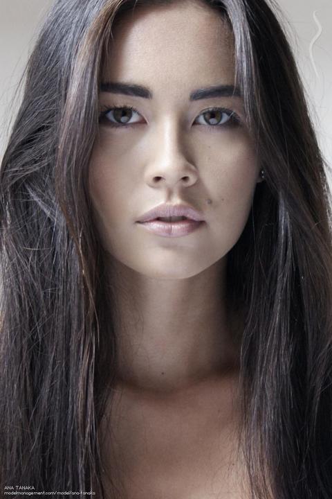 Ana Tanaka (Model)