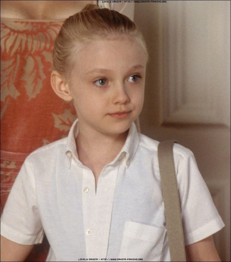 Picture of Dakota Fanning