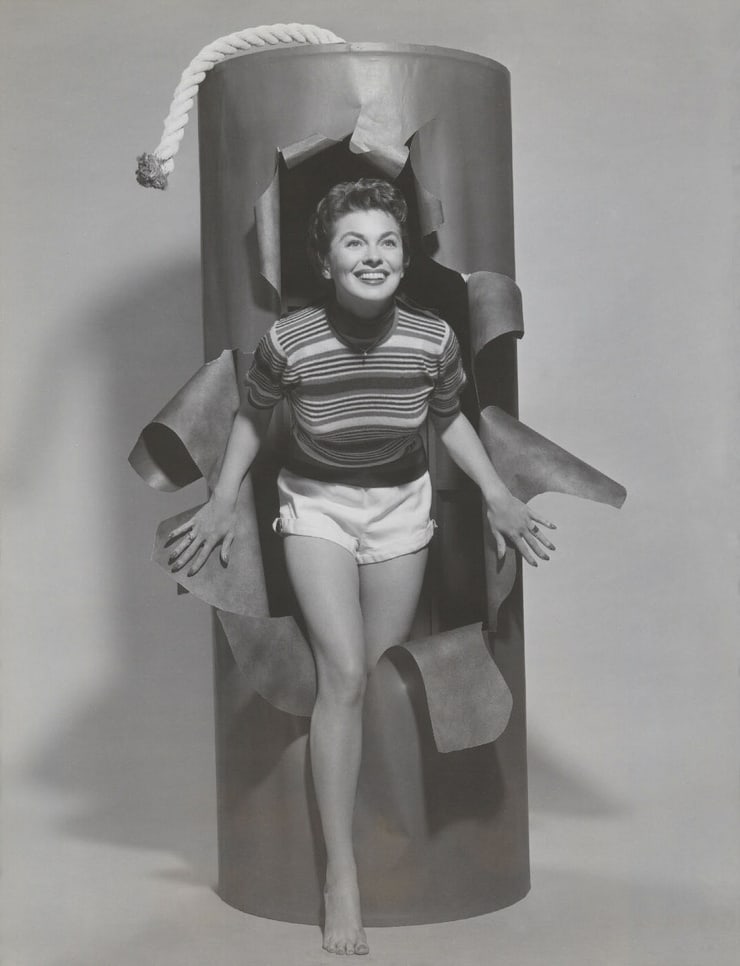 Joanne Dru